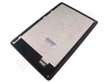 Pantalla completa negra para tablet Huawei Mediapad T5 10" pulgadas, AGS2-W09 / AGS2-AL00
